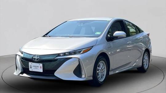 2018 Toyota Prius Prime JTDKARFP5J3089661