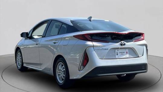 2018 Toyota Prius Prime JTDKARFP5J3089661