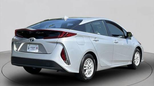 2018 Toyota Prius Prime JTDKARFP5J3089661