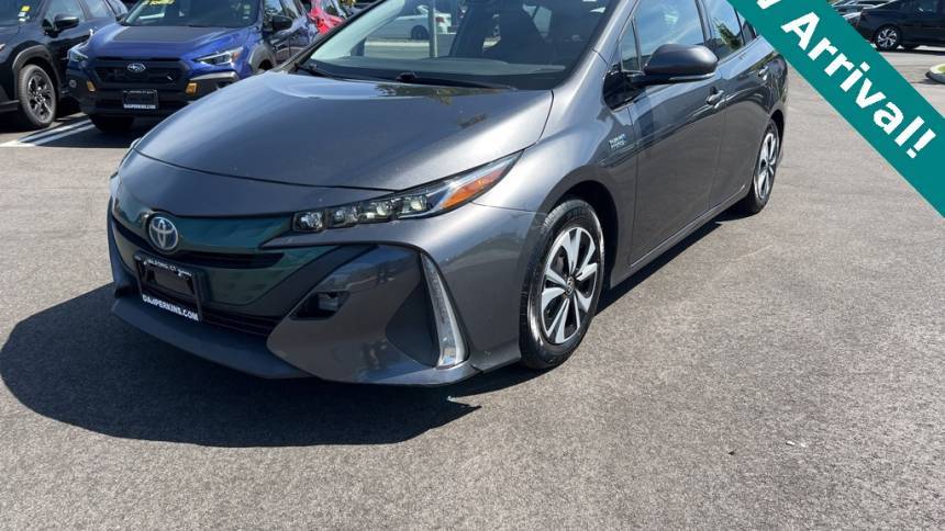 2017 Toyota Prius Prime JTDKARFP8H3051285