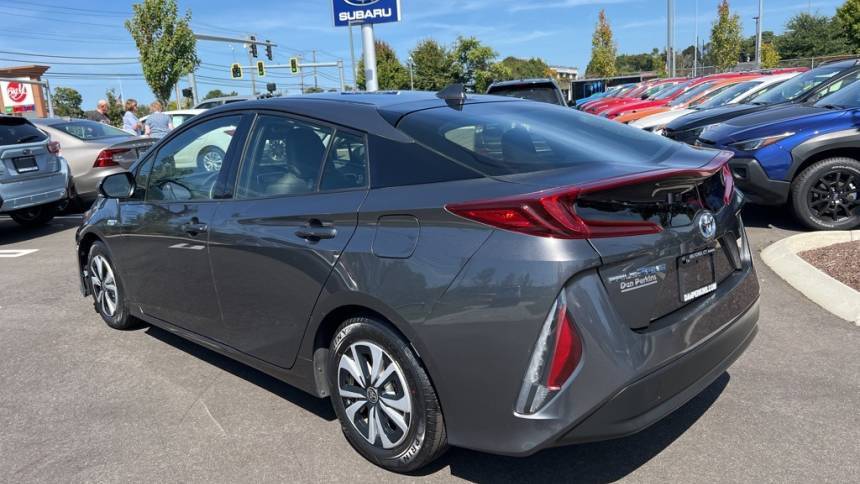 2017 Toyota Prius Prime JTDKARFP8H3051285