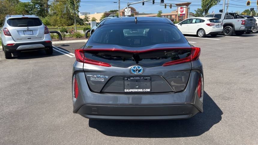 2017 Toyota Prius Prime JTDKARFP8H3051285