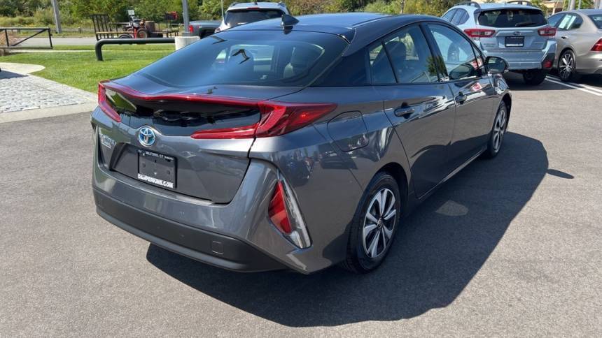 2017 Toyota Prius Prime JTDKARFP8H3051285