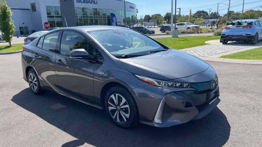 2017 Toyota Prius Prime JTDKARFP8H3051285