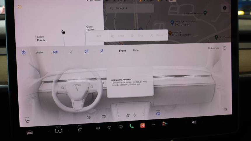 2021 Tesla Model Y 5YJYGDEE8MF086532