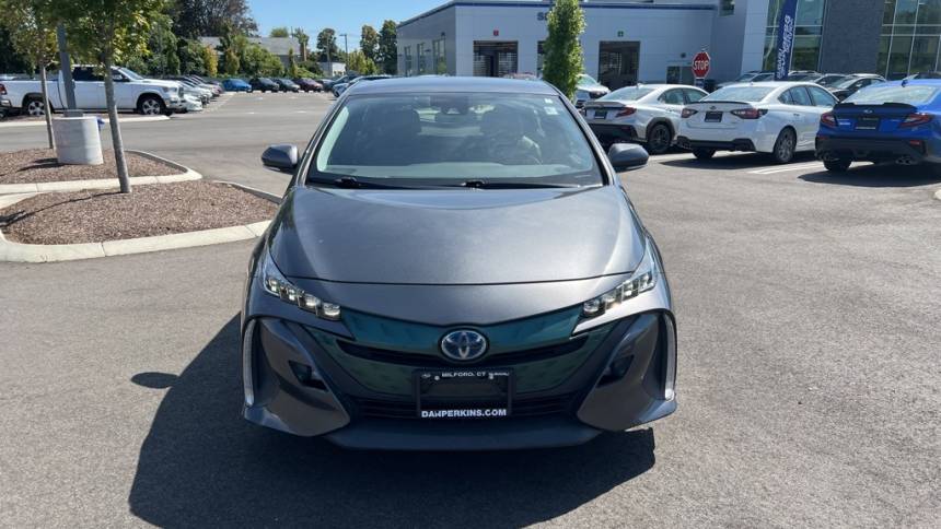 2017 Toyota Prius Prime JTDKARFP8H3051285