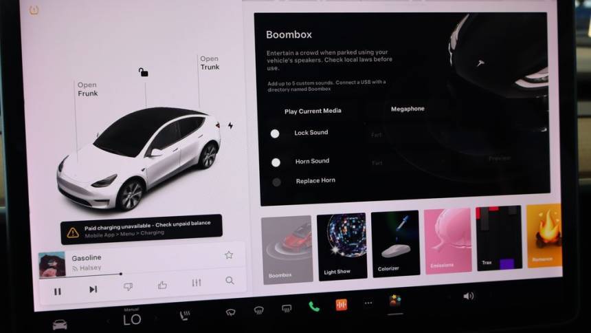 2021 Tesla Model Y 5YJYGDEE8MF086532