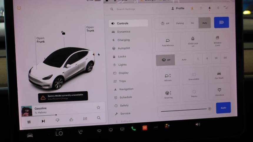 2021 Tesla Model Y 5YJYGDEE8MF086532