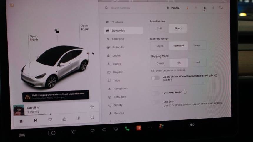 2021 Tesla Model Y 5YJYGDEE8MF086532