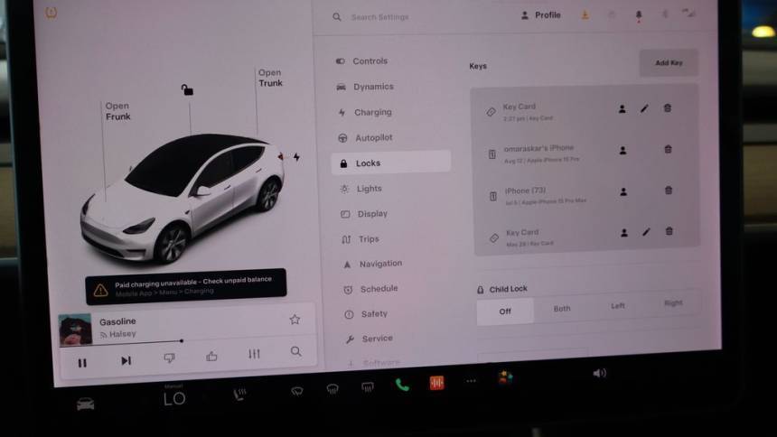 2021 Tesla Model Y 5YJYGDEE8MF086532