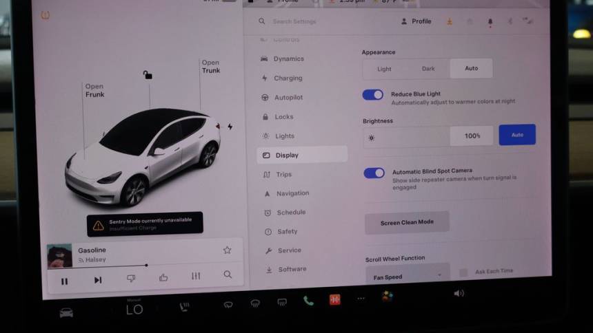 2021 Tesla Model Y 5YJYGDEE8MF086532