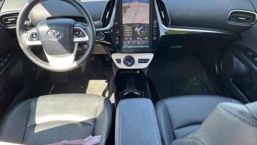 2017 Toyota Prius Prime JTDKARFP8H3051285