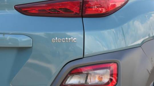 2021 Hyundai Kona Electric KM8K23AG9MU098794