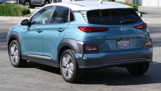 2021 Hyundai Kona Electric KM8K23AG9MU098794