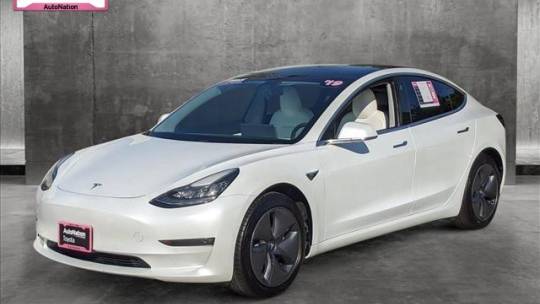 2019 Tesla Model 3 5YJ3E1EA2KF509274