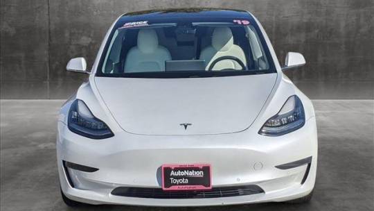 2019 Tesla Model 3 5YJ3E1EA2KF509274