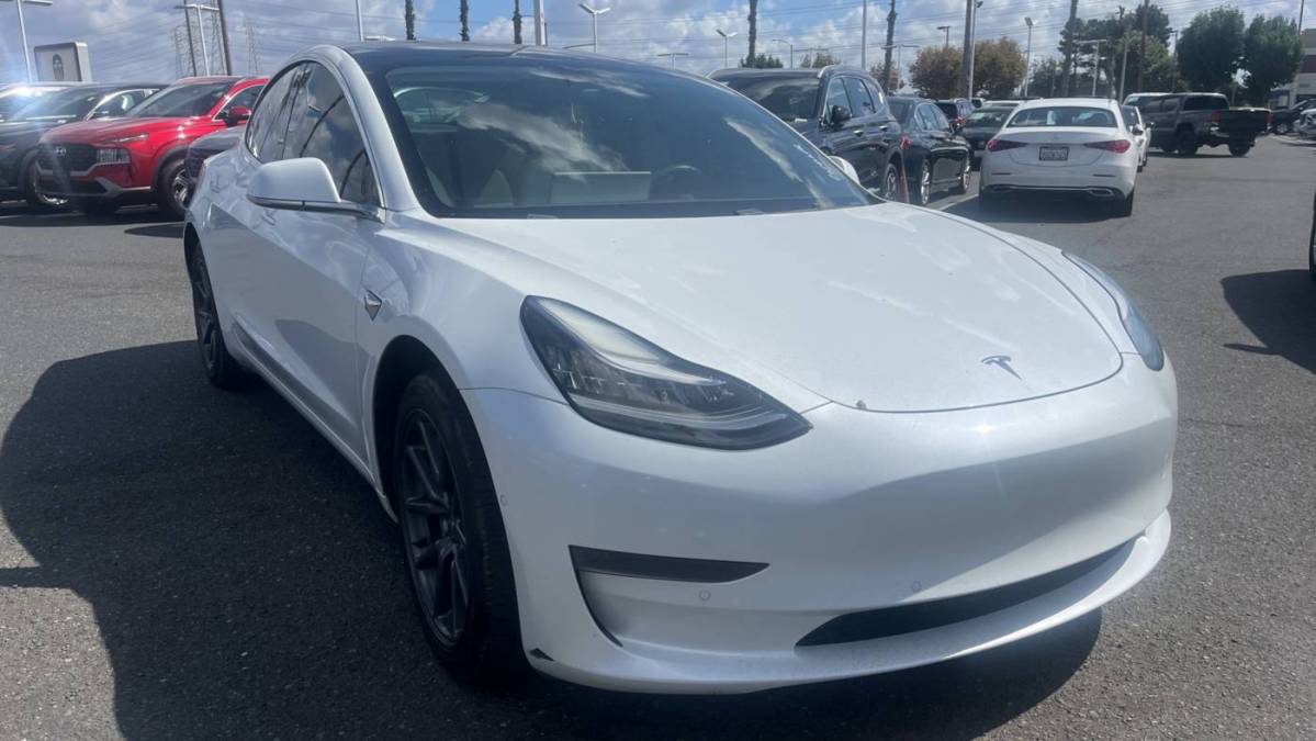 2020 Tesla Model 3 5YJ3E1EA2LF615290