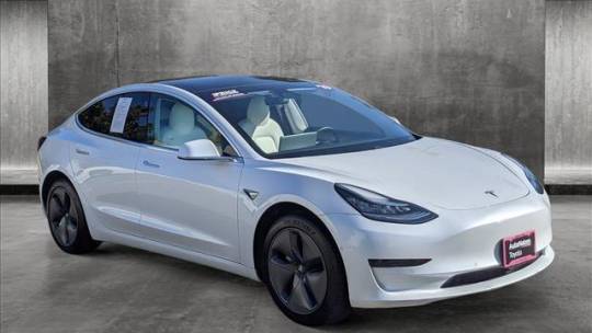 2019 Tesla Model 3 5YJ3E1EA2KF509274