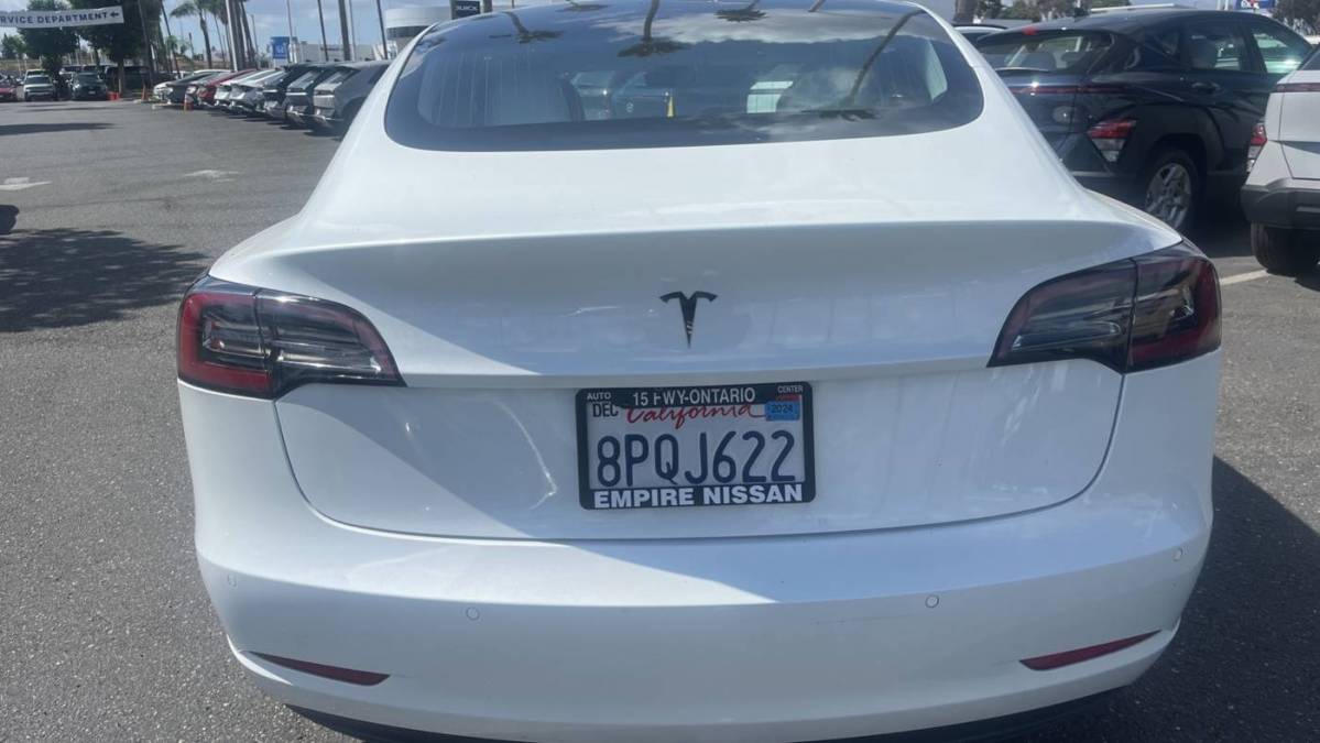 2020 Tesla Model 3 5YJ3E1EA2LF615290