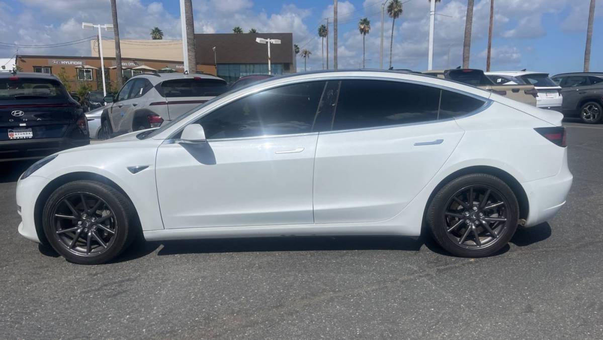 2020 Tesla Model 3 5YJ3E1EA2LF615290