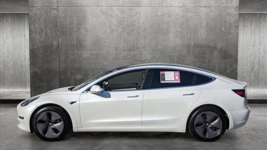 2019 Tesla Model 3 5YJ3E1EA2KF509274