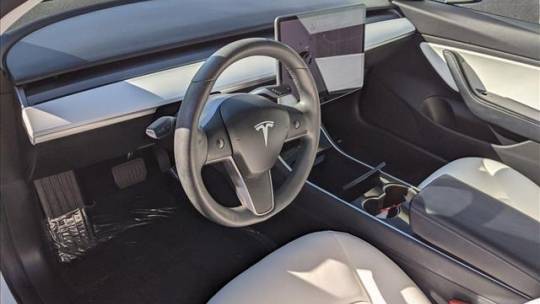 2019 Tesla Model 3 5YJ3E1EA2KF509274