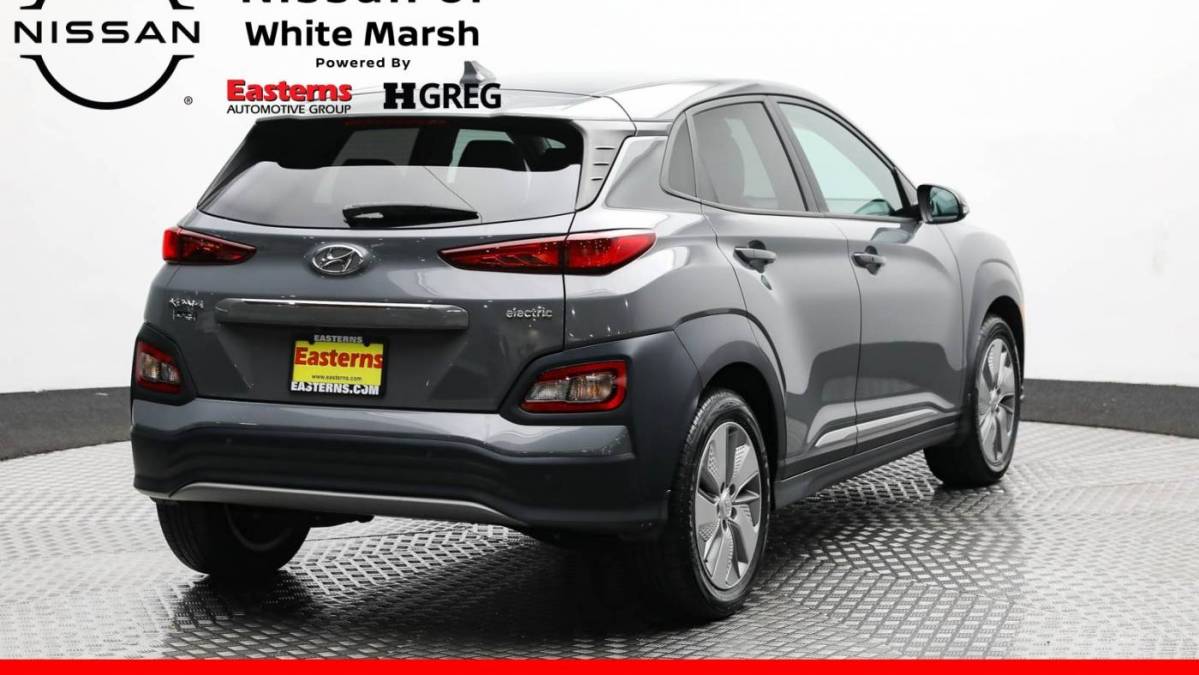 2021 Hyundai Kona Electric KM8K53AG1MU125106