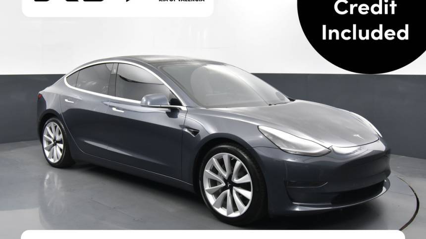 2019 Tesla Model 3 5YJ3E1EA8KF435598