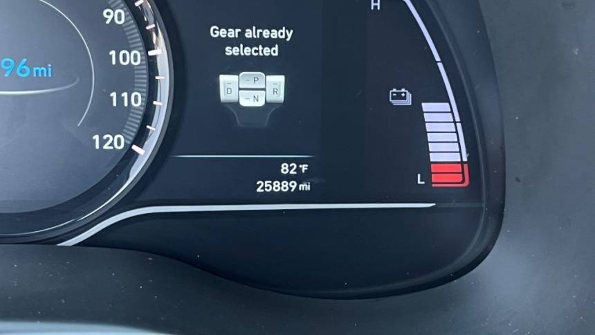 2021 Hyundai Kona Electric KM8K53AG9MU117349