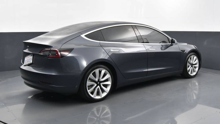 2019 Tesla Model 3 5YJ3E1EA8KF435598