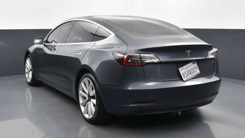 2019 Tesla Model 3 5YJ3E1EA8KF435598