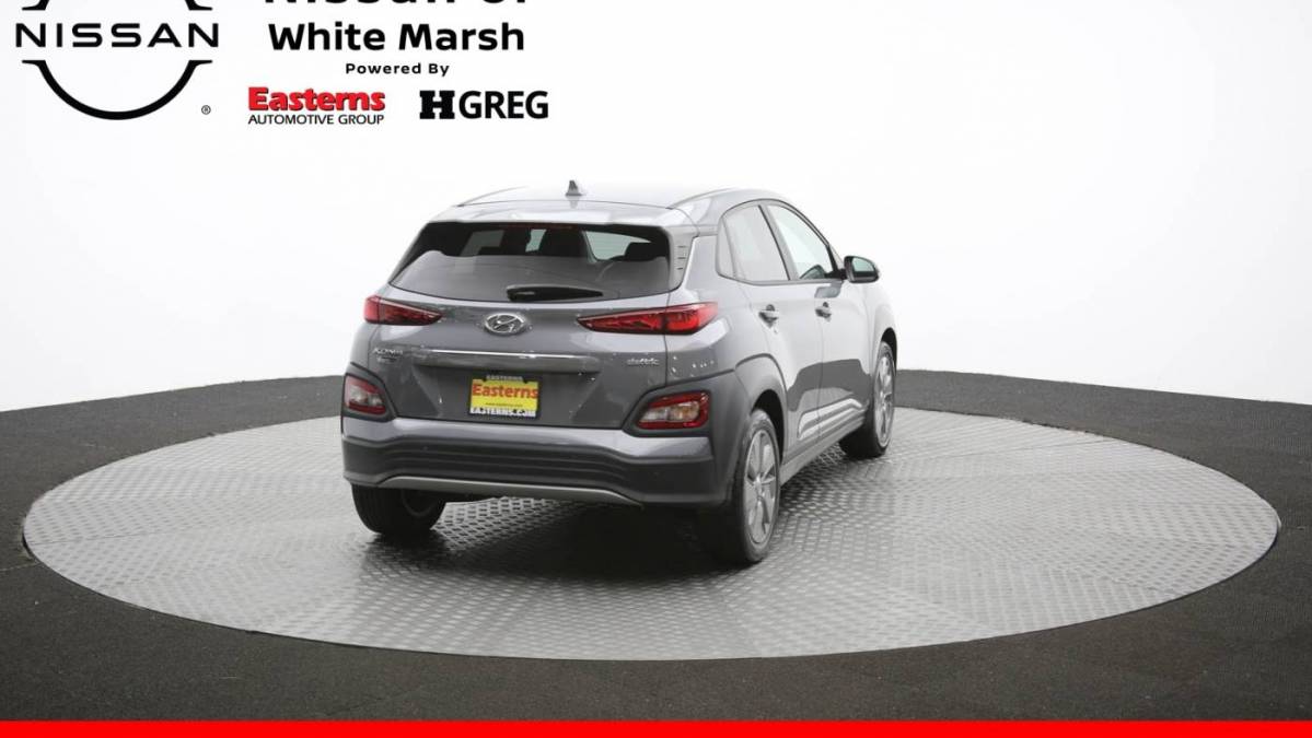 2021 Hyundai Kona Electric KM8K53AG1MU125106