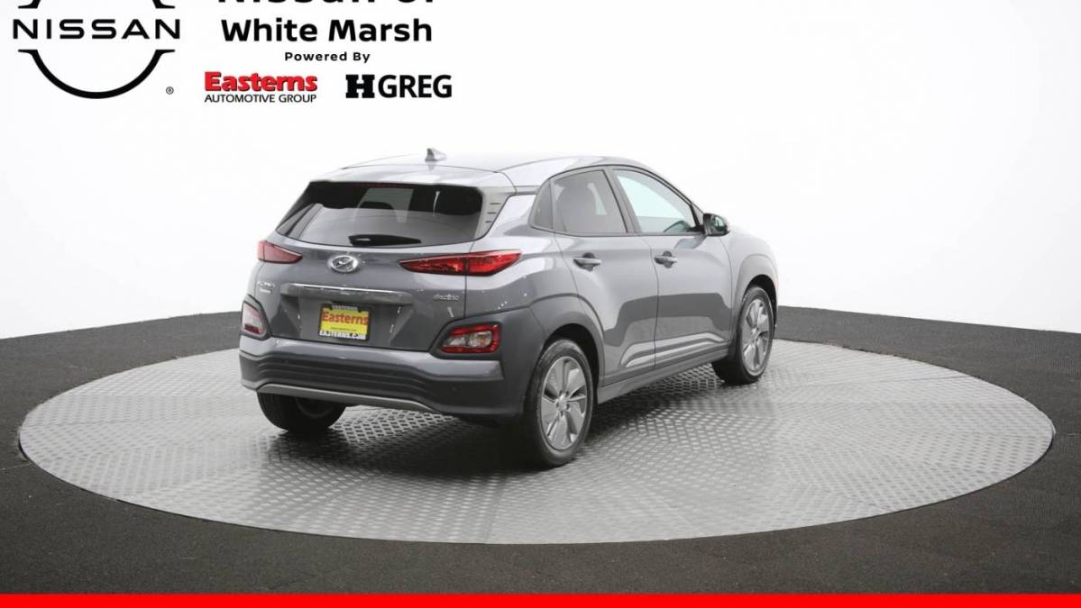 2021 Hyundai Kona Electric KM8K53AG1MU125106