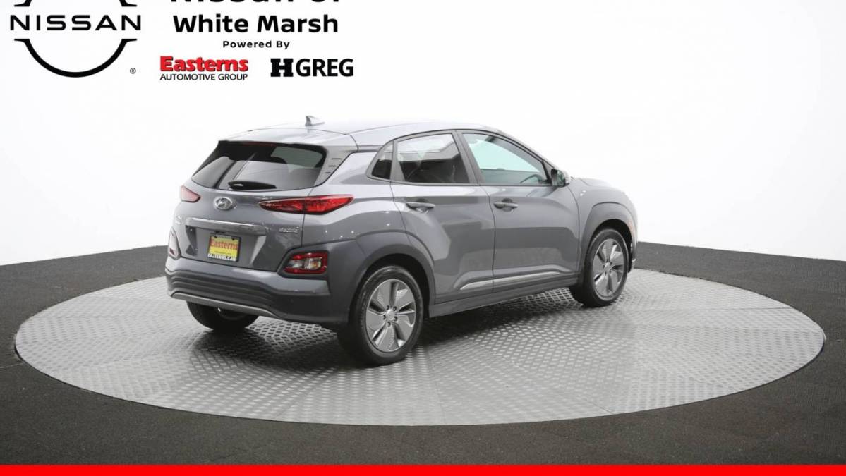 2021 Hyundai Kona Electric KM8K53AG1MU125106