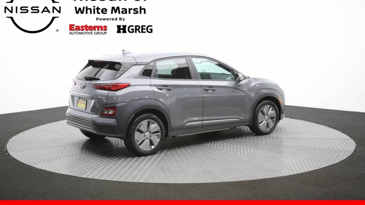 2021 Hyundai Kona Electric KM8K53AG1MU125106