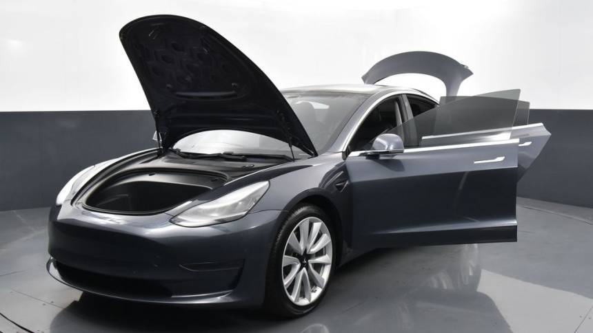 2019 Tesla Model 3 5YJ3E1EA8KF435598