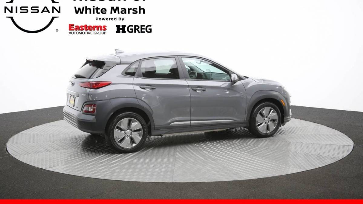 2021 Hyundai Kona Electric KM8K53AG1MU125106