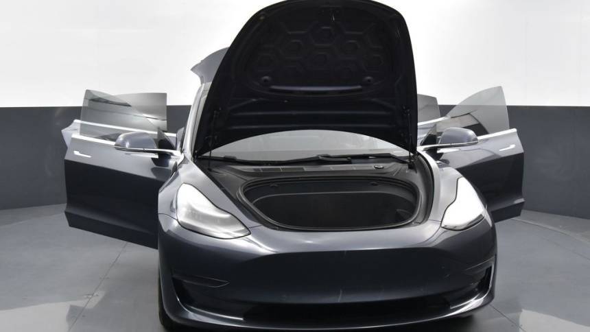 2019 Tesla Model 3 5YJ3E1EA8KF435598