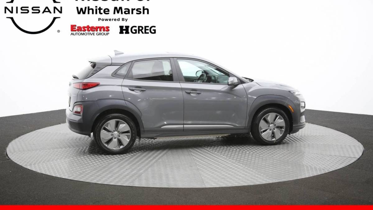 2021 Hyundai Kona Electric KM8K53AG1MU125106