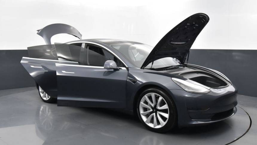 2019 Tesla Model 3 5YJ3E1EA8KF435598