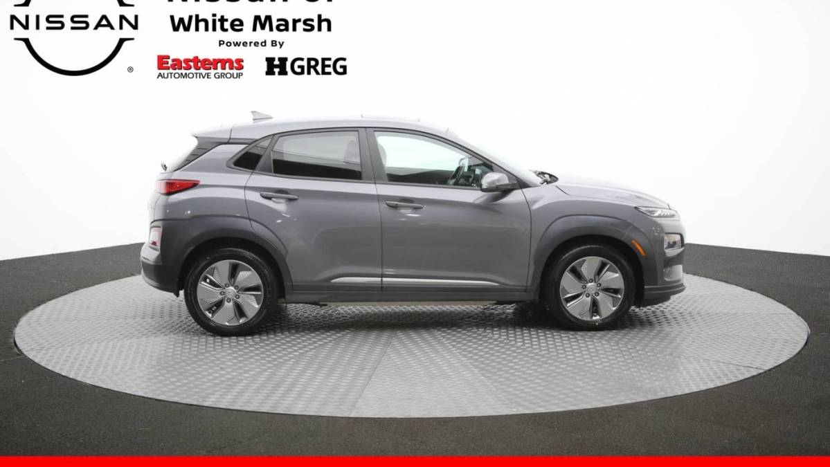 2021 Hyundai Kona Electric KM8K53AG1MU125106