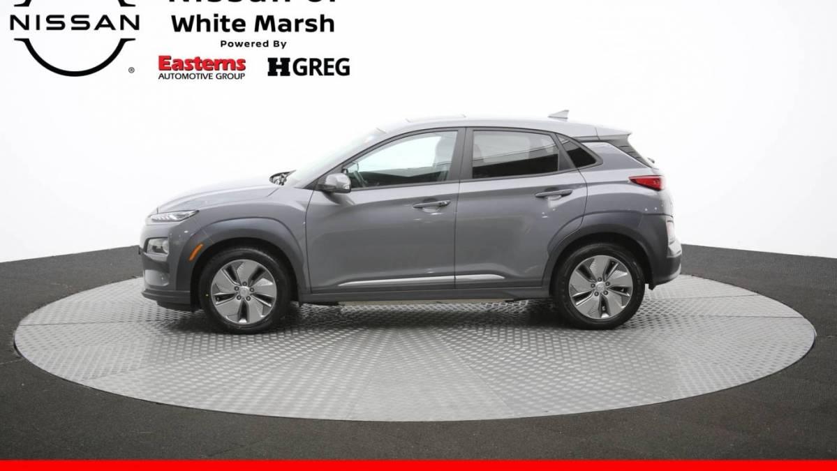 2021 Hyundai Kona Electric KM8K53AG1MU125106