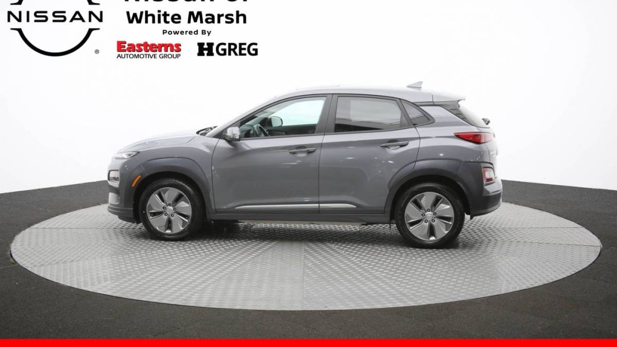 2021 Hyundai Kona Electric KM8K53AG1MU125106