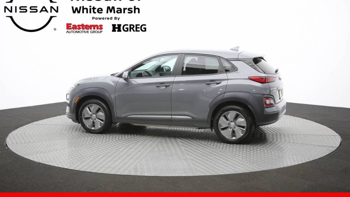 2021 Hyundai Kona Electric KM8K53AG1MU125106