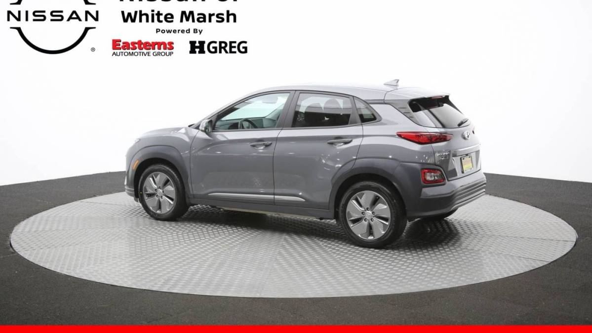 2021 Hyundai Kona Electric KM8K53AG1MU125106