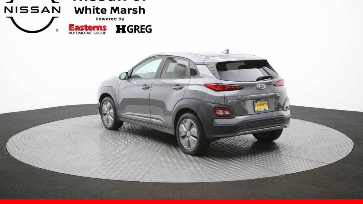 2021 Hyundai Kona Electric KM8K53AG1MU125106