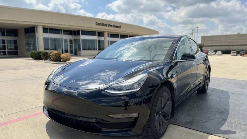 2018 Tesla Model 3 5YJ3E1EA9JF166509