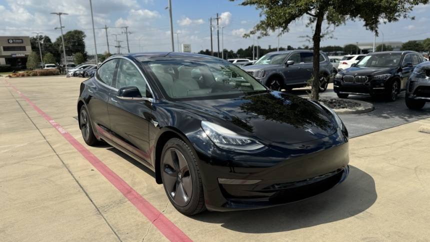 2018 Tesla Model 3 5YJ3E1EA9JF166509