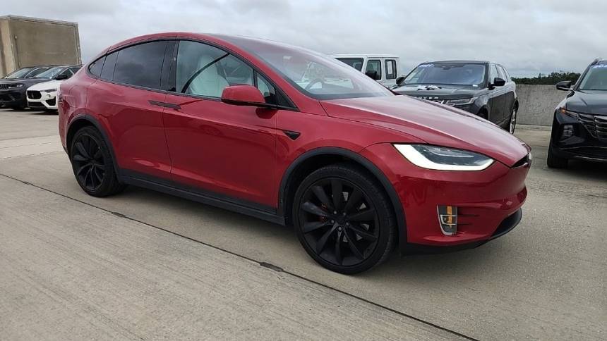 2019 Tesla Model X 5YJXCBE29KF151290