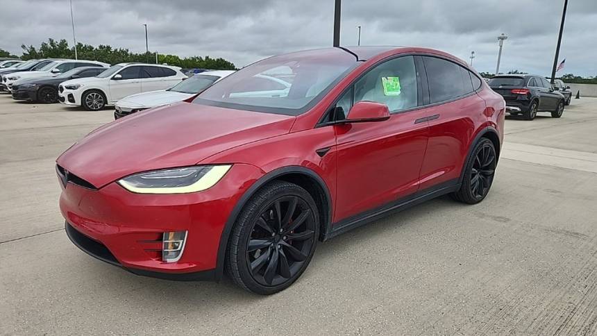 2019 Tesla Model X 5YJXCBE29KF151290